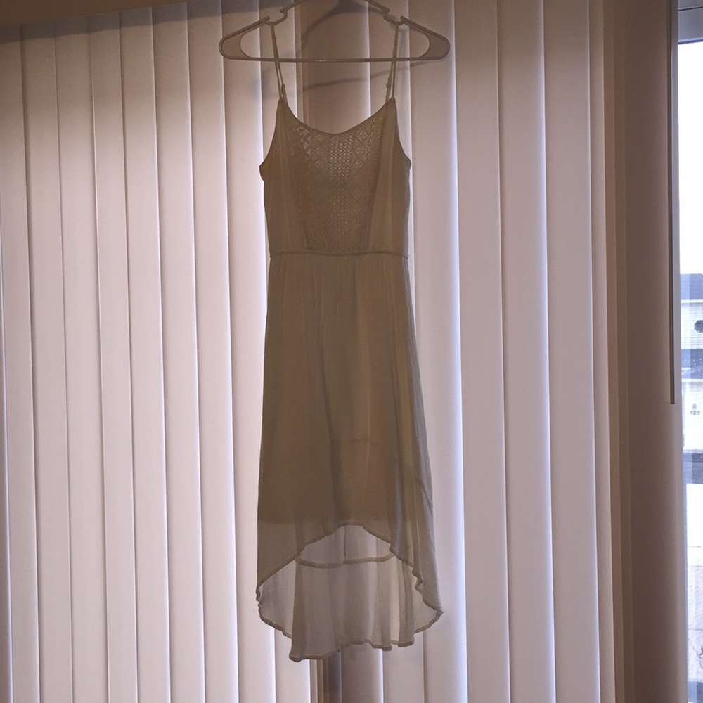 Maurice’s dress